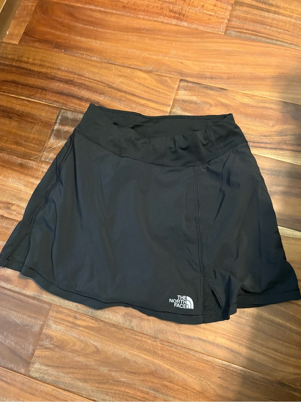 The North Face Women's Black Athletic Skort